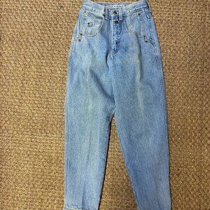 ZENA JEANS VINTAGE 90'S HIGH RISE WOMENS PETITE